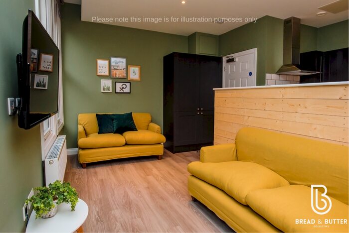 5 Bedroom Apartment To Rent In Osborne Road, NE2