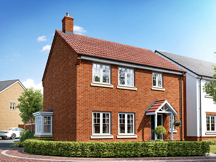 3 Bedroom Detached House For Sale In Burwell Road Exning Newmarket, CB8