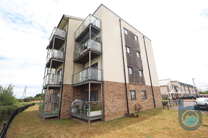 2 Bedroom Flat To Rent In Hartley Avenue, Peterborough, PE1