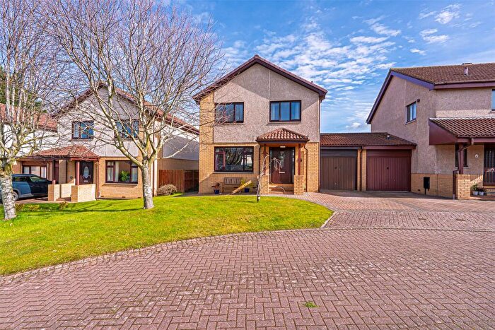 3 Bedroom Detached House For Sale In Andrew Lang Crescent, St. Andrews, Fife, KY16