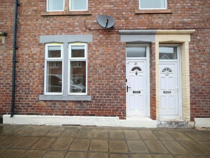 1 Bedroom Flat To Rent In Vine Street, Wallsend, NE28