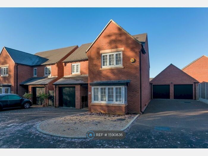 4 Bedroom Detached House To Rent In Yeoman Close, Bodicote, Banbury, OX15