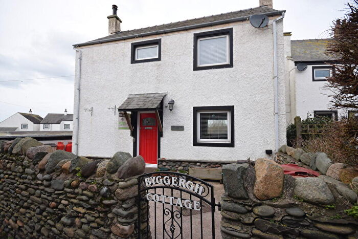 2 Bedroom Cottage For Sale In Biggar Village, Walney, Barrow-in-Furness, LA14