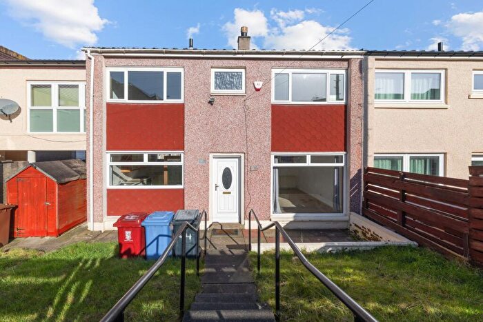 2 Bedroom Terraced House To Rent In Jessfield Place, Bo'ness, EH51