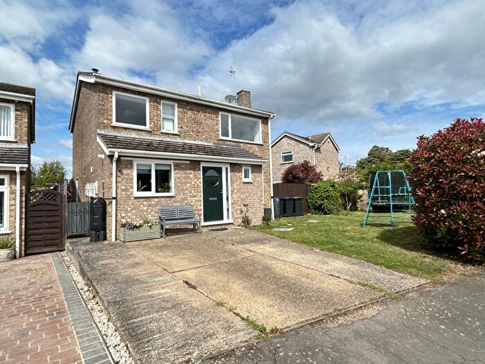 4 Bedroom Detached House For Sale In Bury Green, Little Downham, Ely, Cambridgeshire, CB6