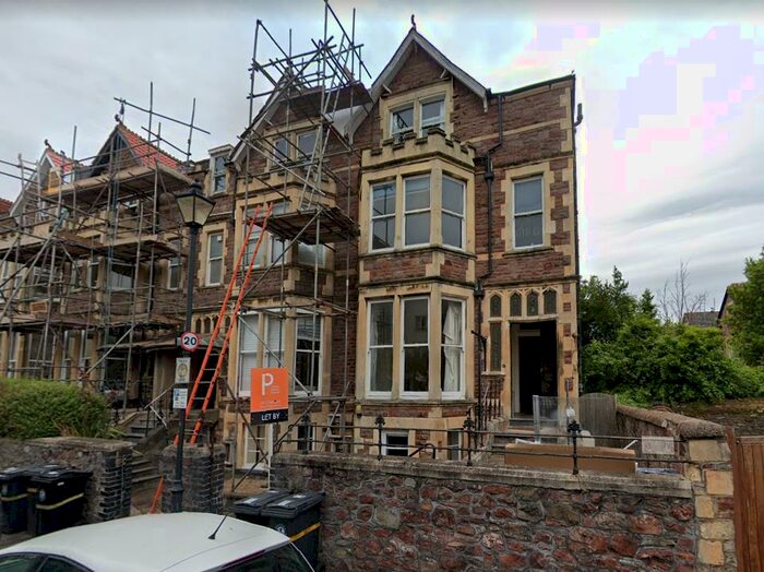 2 Bedroom Flat To Rent In Grange Road, Bristol, BS8