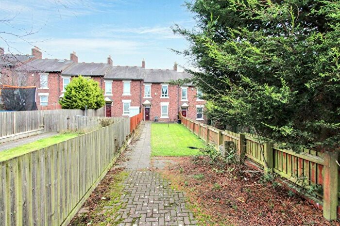 3 Bedroom Terraced House For Sale In Derwent Street, Newcastle Upon Tyne, Tyne And Wear, NE15