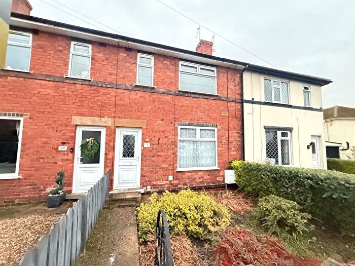 3 Bedroom Terraced House To Rent In Springfield Road, Hucknall, Nottingham, NG15