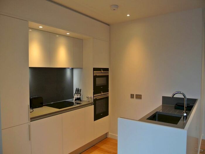 1 Bedroom Flat To Rent In Simpson Loan, Quartermile, Edinburgh, EH3