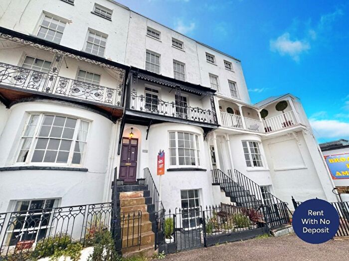 5 Bedroom Terraced House To Rent In Eldon Place, The Parade, Broadstairs, Kent, CT10