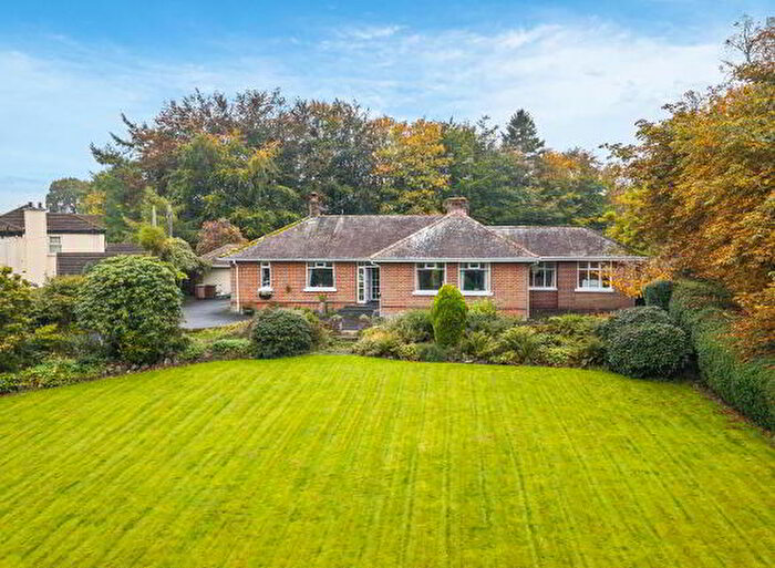 4 Bedroom Detached Bungalows For Sale In 'Highwayes', The Village, Templepatrick, BT39