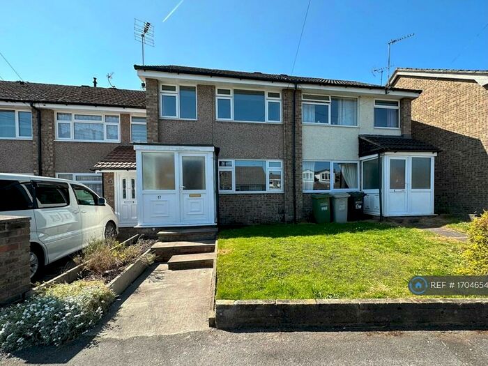 3 Bedroom Terraced House To Rent In Hardwick Drive, Macclesfield, SK11