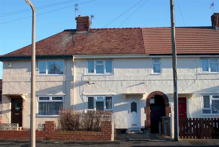 2 Bedroom Terraced House To Rent In Pasture Crescent, Morton CH46