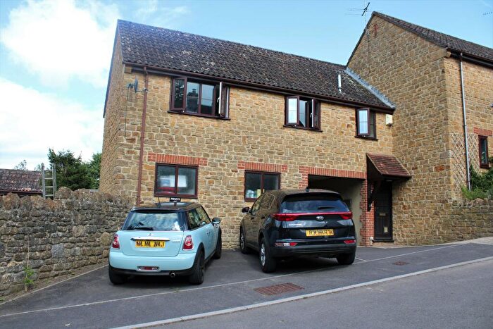 1 Bedroom Apartment To Rent In West Coker, Somerset, BA22