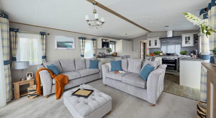 2 Bedroom Caravan For Sale In Bamburgh, Bamburgh, NE70