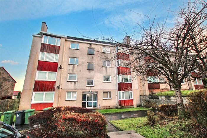 2 Bedroom Flat For Sale In Tummel Green, East Kilbride, Glasgow, G74