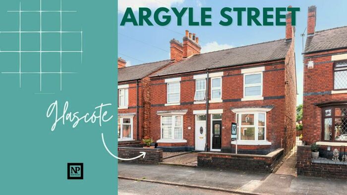 3 Bedroom Semi-Detached House To Rent In Argyle Street, Tamworth, B77