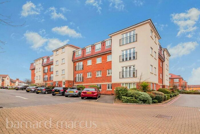1 Bedroom Apartment To Rent In Schoolgate Drive, Morden, SM4