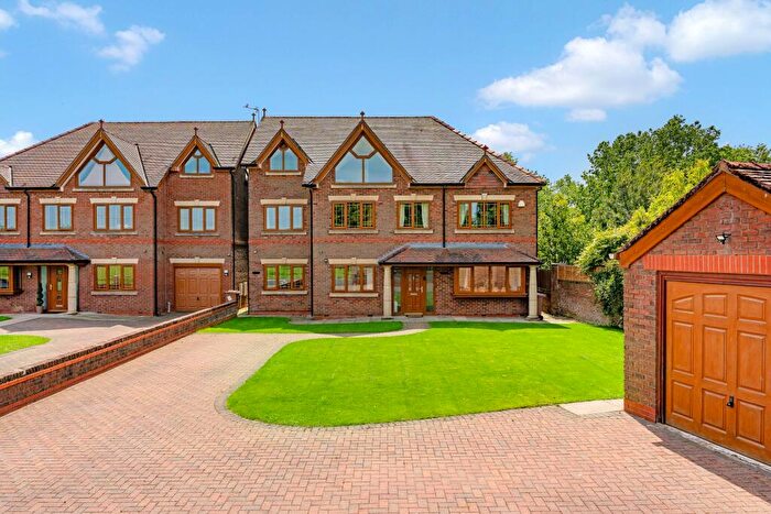 7 Bedroom Detached House For Sale In Ritherup Lane, Rainhill, L35