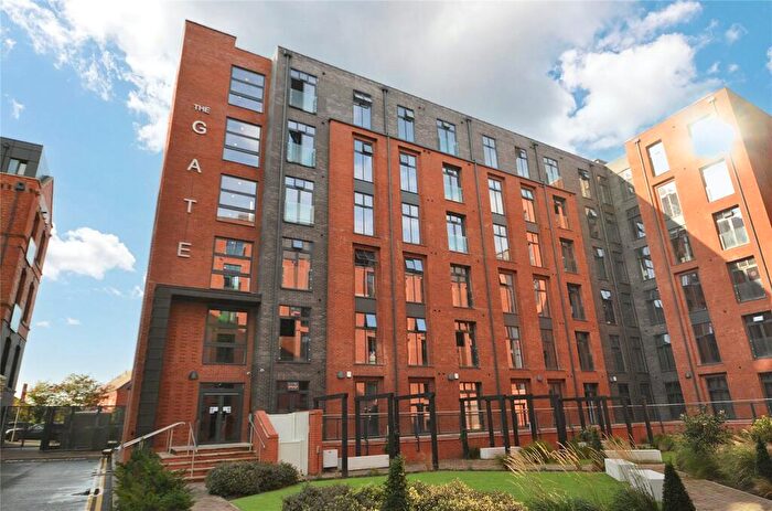 2 Bedroom Apartment To Rent In Waterside Village, Falcon Street, Loughborough, LE11