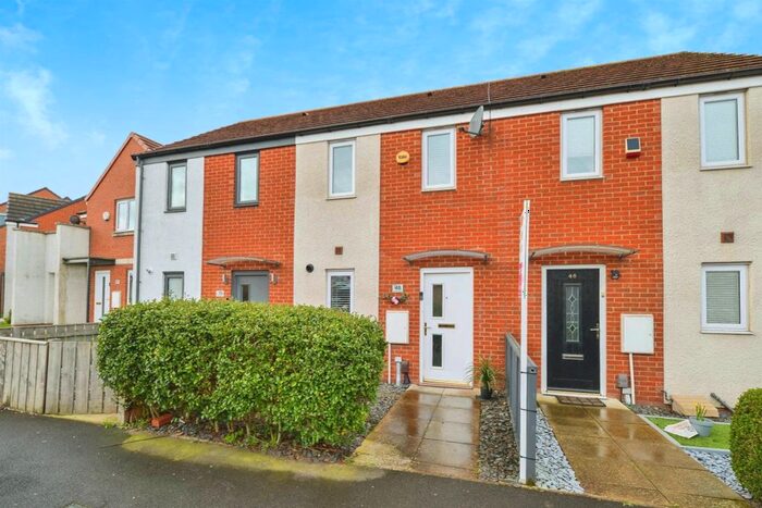 2 Bedroom Terraced House For Sale In Greatham Avenue, Stockton-On-Tees, TS18