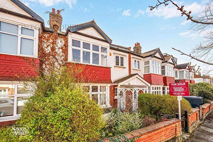 4 Bedroom Terraced House For Sale In Beaconsfield Road, Ealing, W5