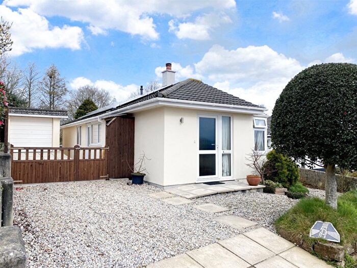 3 Bedroom Detached Bungalow For Sale In Mayna Parc, Petherwin Gate, Launceston, Cornwall, PL15