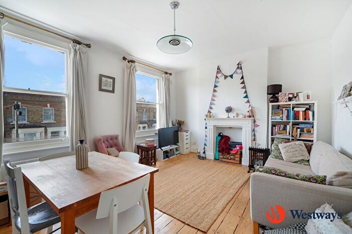 1 Bedroom Flat To Rent In Portnall Road, Maida Hill, W9
