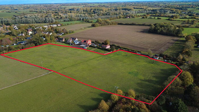 Land For Sale In Land At Cretingham, Nr Woodbridge, IP13