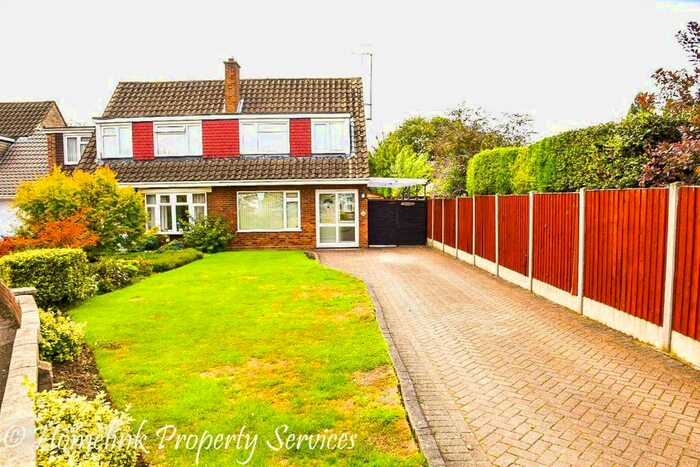 3 Bedroom Semi-Detached House To Rent In Langdale, Bedford, MK41