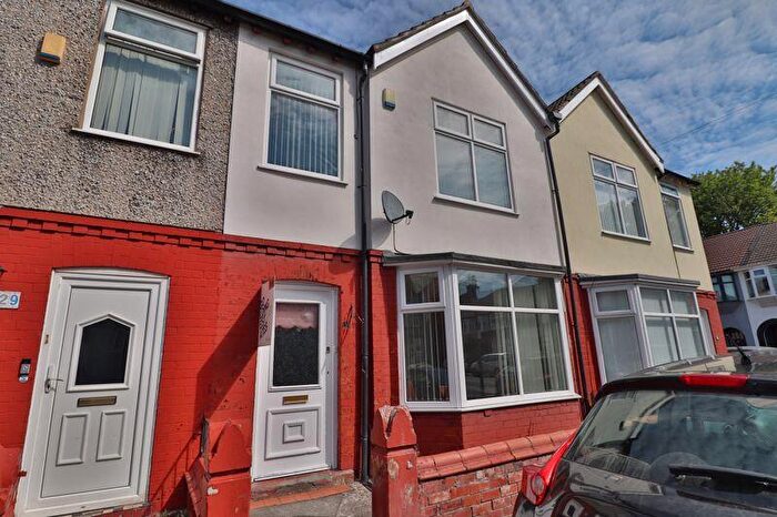 3 Bedroom Terraced House To Rent In Woodgreen Road, Liverpool, L13