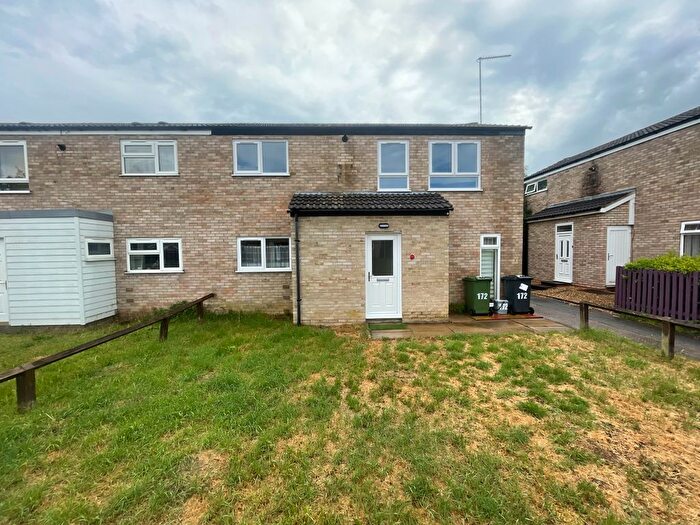 3 Bedroom End Terrace House To Rent In Eyrescroft, Bretton, Peterborough, Cambridgeshire, PE3