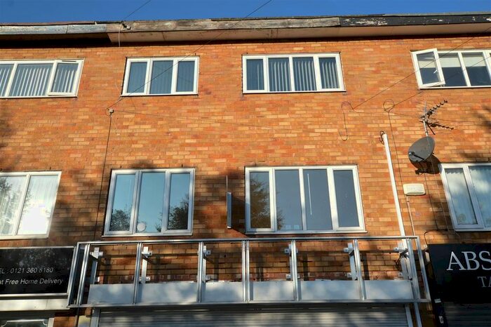 1 Bedroom Flat To Rent In Beacon Road, Park Farm, Great Barr B43