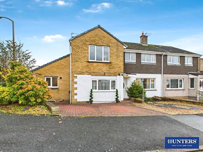 5 Bedroom Semi-detached House For Sale In Africanda Road, Gretna, DG16