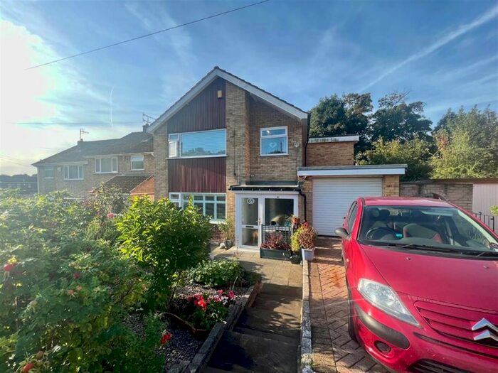 3 Bedroom Detached House To Rent In Woodburn Drive, Chapeltown, S35