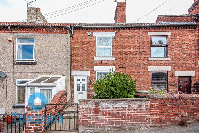 2 Bedroom Terraced House To Rent In Chewton Street, Eastwood, NG16
