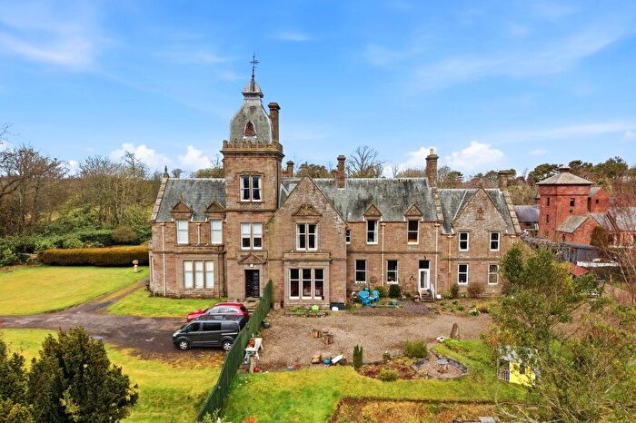 4 Bedroom House For Sale In Northwood, Woodside House, Arbroath, DD11