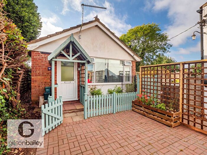 2 Bedroom Detached House For Sale In The Green, Upton, NR13