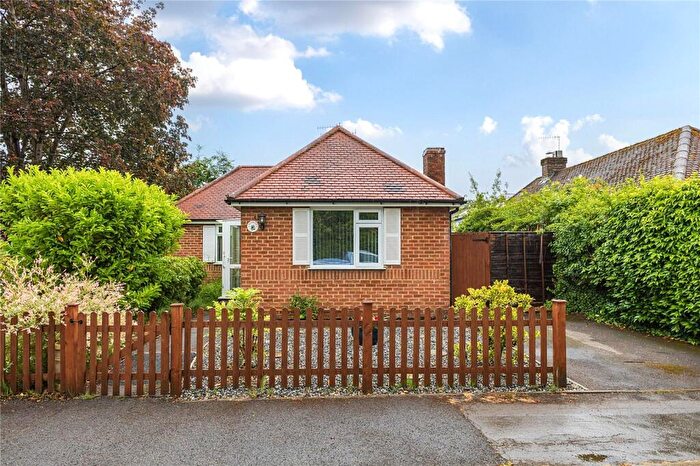 2 Bedroom Bungalow For Sale In Catteshall Road, Godalming, Surrey, GU7