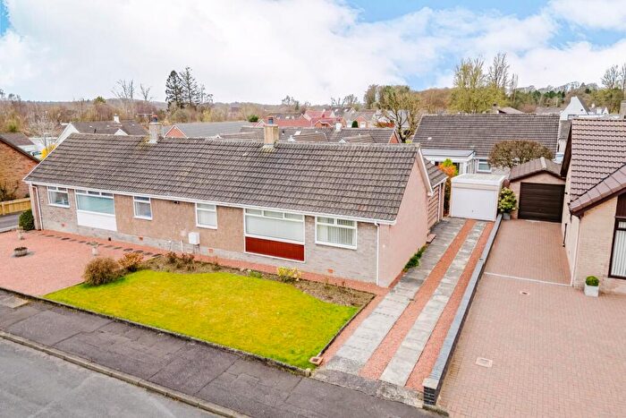 2 Bedroom Semi-Detached Bungalow For Sale In Laurel Place, Kilmarnock, KA1
