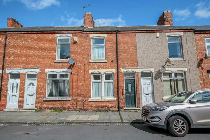 2 Bedroom Terraced House To Rent In Brougham Street, Darlington, DL3