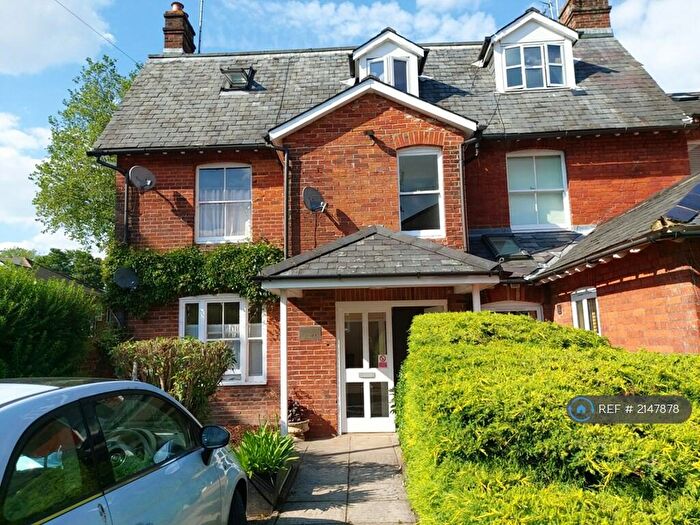 Studio To Rent In North Walls, Winchester, SO23