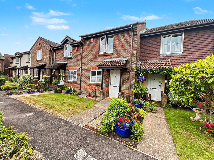 2 Bedroom Terraced House For Sale In Stanpit, Mudeford, BH23