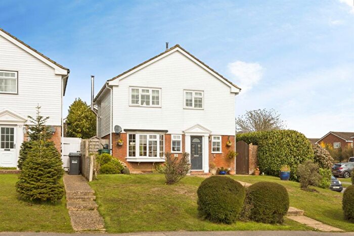 3 Bedroom Detached House For Sale In Ardingly Road, Cuckfield, Haywards Heath, RH17