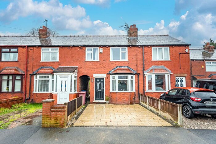 3 Bedroom Terraced House To Rent In Edward Road, Prescot, Merseyside, L35