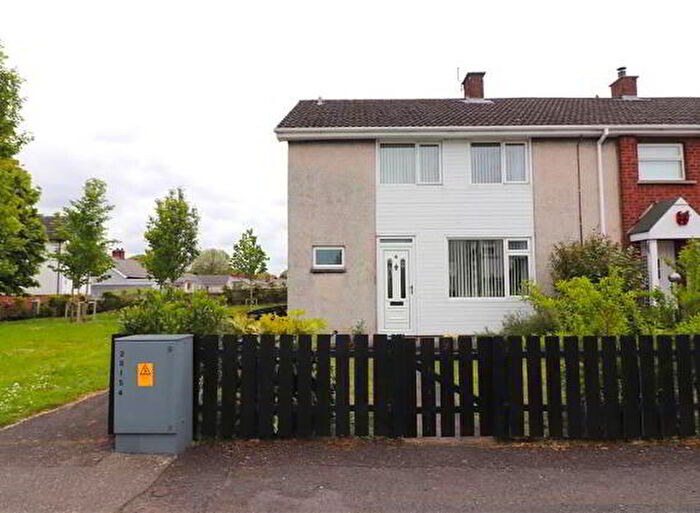 4 Bedroom End Of Terrace House For Sale In Drumbeg Drive, Lisburn, BT28