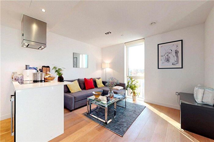1 Bedroom Apartment For Sale In Avantgarde Place, London, E1