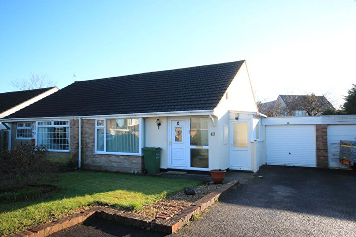 2 Bedroom Semi Detached Bungalow For Sale In Almond Tree Close, Bridgwater, TA6