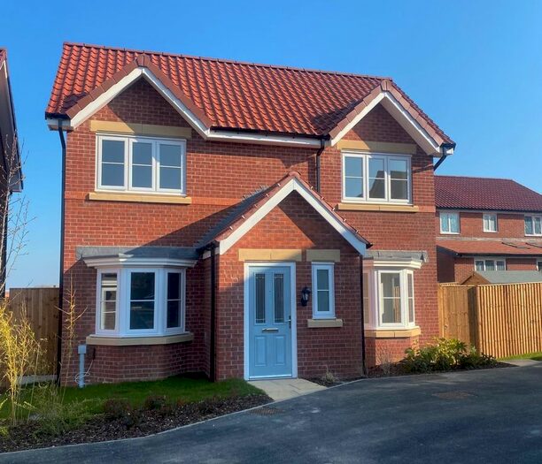 2 Bedroom Semi-Detached House To Rent In Nether View, Bolsover, Chesterfield, S44