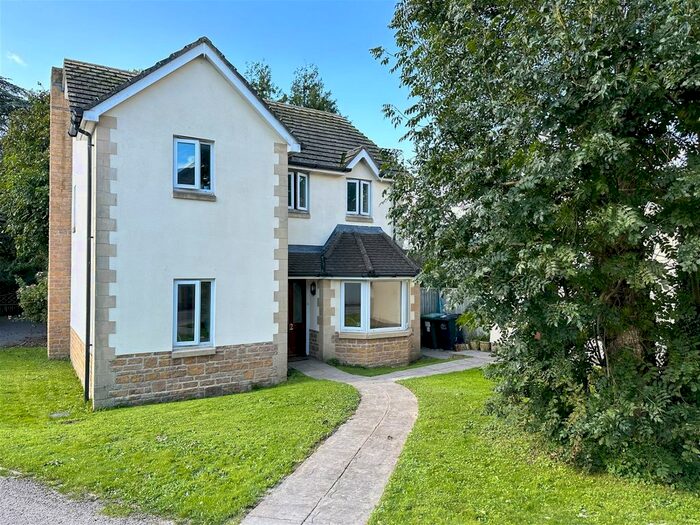 4 Bedroom Detached House For Sale In Thorn Orchard, Ipplepen, Newton Abbot, TQ12